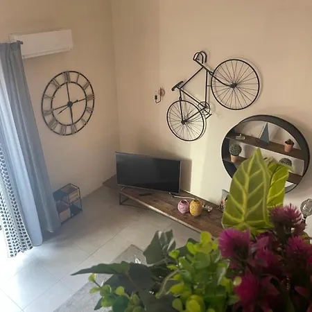 Industry Apartment