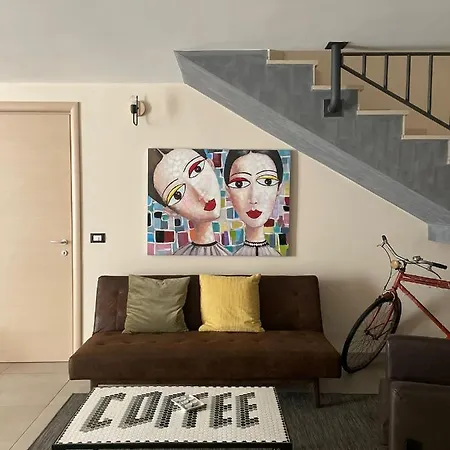 Industry Apartment