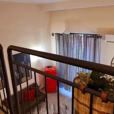 Apartmán Industry Katánie