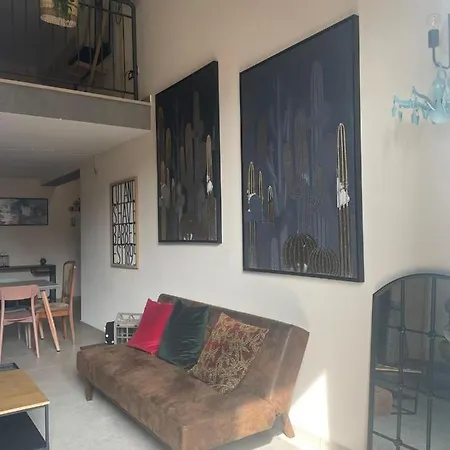 Industry Apartment Catania
