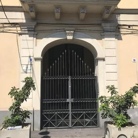 Industry Apartment