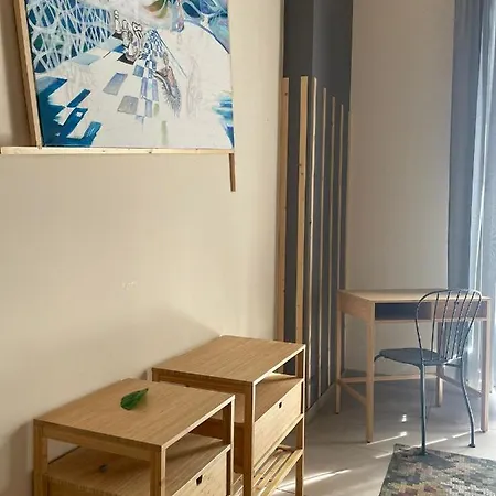 Industry Apartment