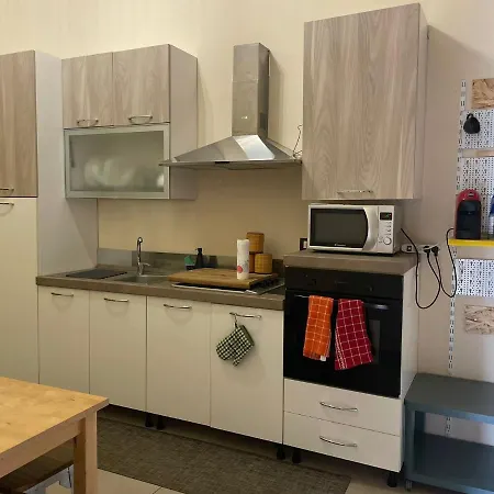 Industry Apartment
