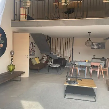 Industry Apartment