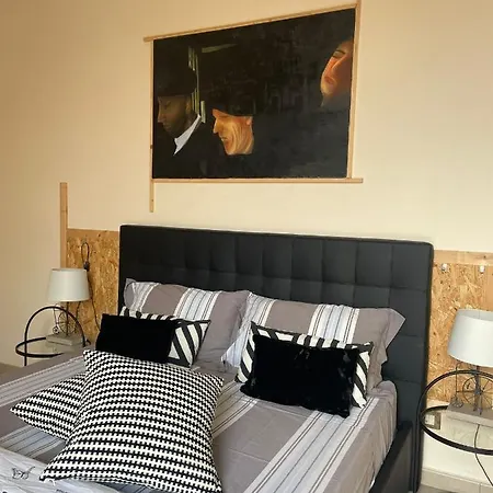 Apartment Industry Catania