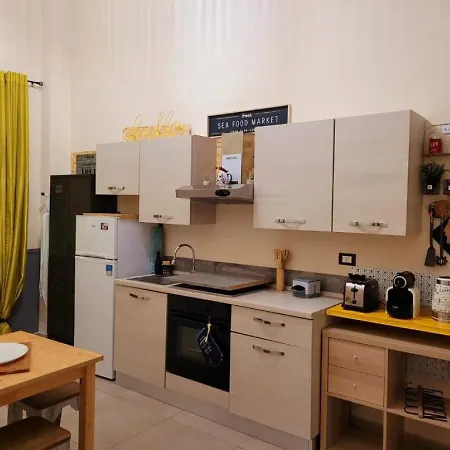 Industry Apartment