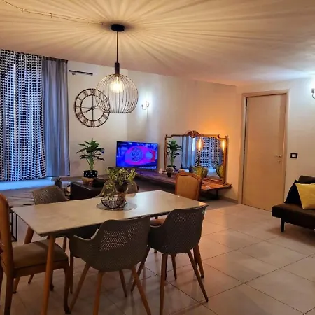 Industry Apartment